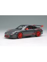 Porsche 911(997.2) GT3 RS 2010 (Gray Black) 1/43 Make Up Eidolon Make Up - 2