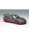 Porsche 911(997.2) GT3 RS 2010 (Gray Black) 1/43 Make Up Eidolon Make Up - 5