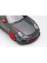 Porsche 911(997.2) GT3 RS 2010 (Gray Black) 1/43 Make Up Eidolon Make Up - 6
