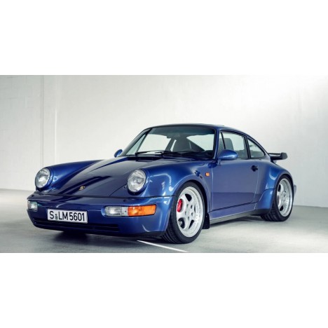 Porsche 911 964 3.6 Turbo (Cobalt Blue) 1/12 GT Spirit GT Spirit - 1