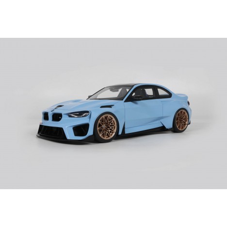 Khyzyl Saleem M2 1/18 GT Spirit GT Spirit - 1