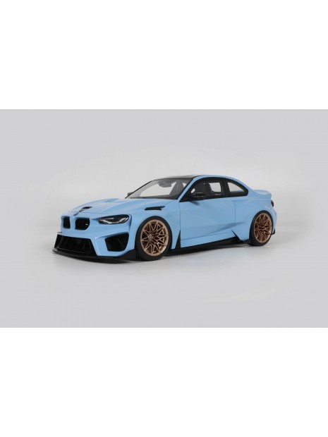 Khyzyl Saleem M2 1/18 GT Spirit GT Spirit - 1