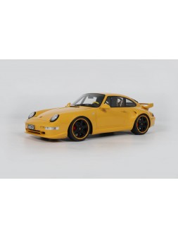 Techart CT3 (Speed yellow) 1/18 GT Spirit GT Spirit - 1