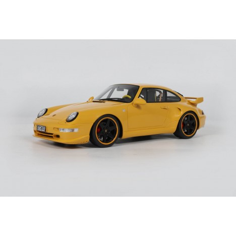 Techart CT3 (Speed yellow) 1/18 GT Spirit GT Spirit - 1