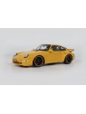 Techart CT3 (Speed yellow) 1/18 GT Spirit GT Spirit - 1