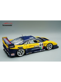 Ferrari F40 LM 1996 24h 1/12 Tecnomodel Tecnomodel - 1