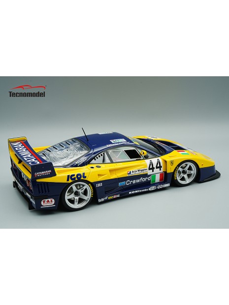 Ferrari F40 LM 1996 24h 1/12 Tecnomodel Tecnomodel - 1