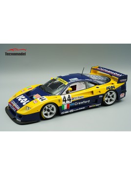 Ferrari F40 LM 1996 24h 1/12 Tecnomodel Tecnomodel - 2