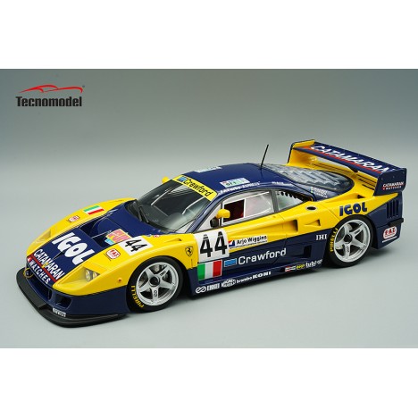 Ferrari F40 LM 1996 24h 1/12 Tecnomodel Tecnomodel - 2