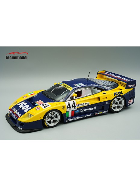 Ferrari F40 LM 1996 24h 1/12 Tecnomodel Tecnomodel - 2