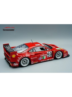 Ferrari F40 LM 1996 24h 1/12 Tecnomodel Tecnomodel - 2