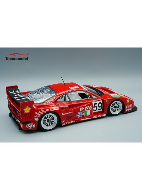 Ferrari F40 LM 1996 24h 1/12 Tecnomodel Tecnomodel - 2