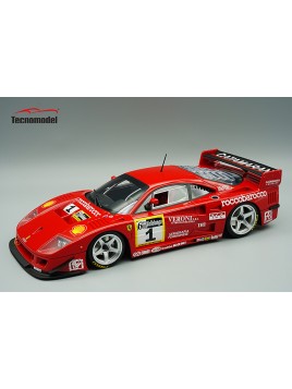 Ferrari F40 LM 1996 24h 1/12 Tecnomodel Tecnomodel - 1