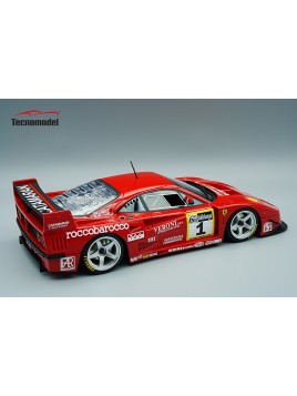 Ferrari F40 LM 1996 24h 1/12 Tecnomodel Tecnomodel - 2
