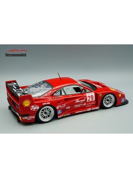 Ferrari F40 LM 1996 24h 1/12 Tecnomodel Tecnomodel - 1