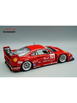 Ferrari F40 LM 1996 24h 1/12 Tecnomodel Tecnomodel - 1
