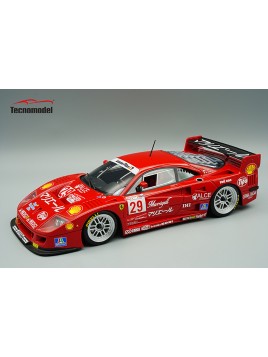 Ferrari F40 LM 1996 24h 1/12 Tecnomodel Tecnomodel - 2