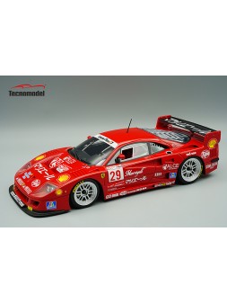 Ferrari F40 LM 1996 24h 1/12 Tecnomodel Tecnomodel - 2