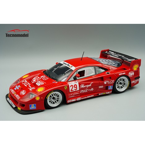 Ferrari F40 LM 1996 24h 1/12 Tecnomodel Tecnomodel - 2