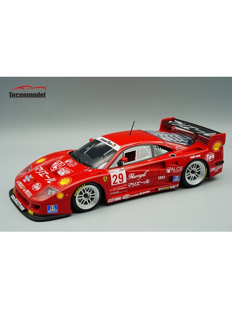 Ferrari F40 LM 1996 24h 1/12 Tecnomodel Tecnomodel - 2