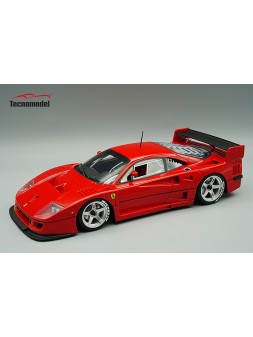 Ferrari F40 LM 1996 24h  Press version 1/12 Tecnomodel Tecnomodel - 1