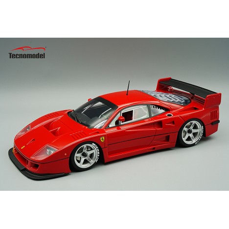 Ferrari F40 LM 1996 24h  Press version 1/12 Tecnomodel Tecnomodel - 1