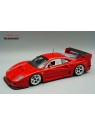 Ferrari F40 LM 1996 24h  Press version 1/12 Tecnomodel Tecnomodel - 1