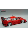 Ferrari F40 LM 1996 24h  Press version 1/12 Tecnomodel Tecnomodel - 2