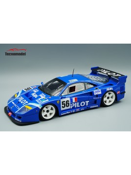 Ferrari F40 LM 1996 24h LM 1/12 Tecnomodel Tecnomodel - 1