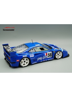 Ferrari F40 LM 1996 24h LM 1/12 Tecnomodel Tecnomodel - 2