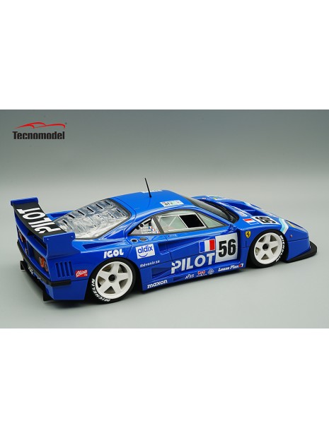 Ferrari F40 LM 1996 24h LM 1/12 Tecnomodel Tecnomodel - 2
