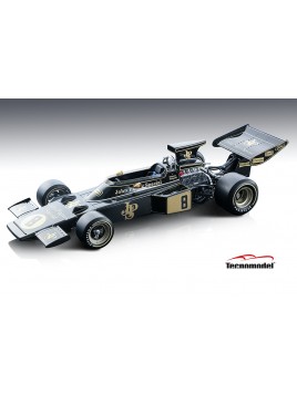 Lotus 72 Winner British GP 1972 1/12 Tecnomodel Tecnomodel - 1