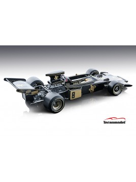 Lotus 72 Winner British GP 1972 1/12 Tecnomodel Tecnomodel - 2