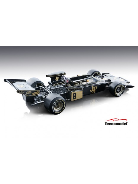 Lotus 72 Winner British GP 1972 1/12 Tecnomodel Tecnomodel - 2