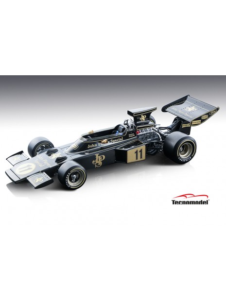 Lotus 72 USA GP 1972 1/12 Tecnomodel Tecnomodel - 1