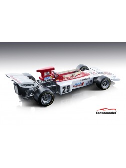 Lotus 72 British GP 1972 1/12 Tecnomodel Tecnomodel - 1