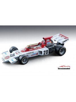 Lotus 72 British GP 1972 1/12 Tecnomodel Tecnomodel - 2