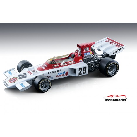 Lotus 72 British GP 1972 1/12 Tecnomodel Tecnomodel - 2