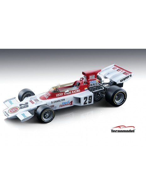 Lotus 72 British GP 1972 1/12 Tecnomodel Tecnomodel - 2