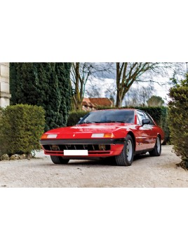 Ferrari 400 (Red) 118 Looksmart Looksmart - 1