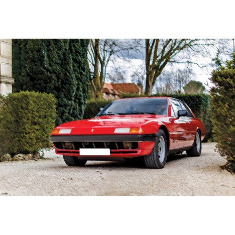 Ferrari 400 (Rot) 1/18 Looksmart Looksmart - 1