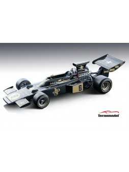 Lotus 72 World Champion WINNER Italy GP 1972 1/12 Tecnomodel Tecnomodel - 1