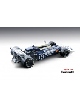 Lotus 72 Mexican GP 1970 1/12 Tecnomodel Tecnomodel - 2