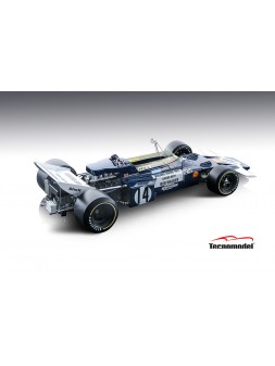 Lotus 72 Mexican GP 1970 1/12 Tecnomodel Tecnomodel - 2