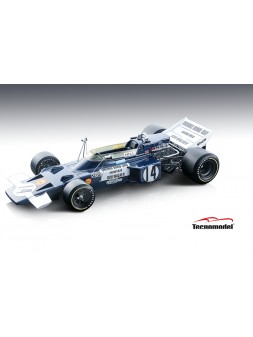 Lotus 72 Mexican GP 1970 1/12 Tecnomodel Tecnomodel - 1