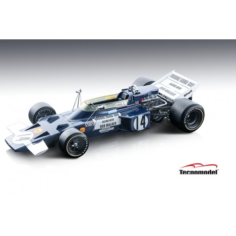 Lotus 72 Mexican GP 1970 1/12 Tecnomodel Tecnomodel - 1
