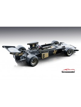 Lotus 72 World Champion WINNER Italy GP 1972 1/12 Tecnomodel Tecnomodel - 2