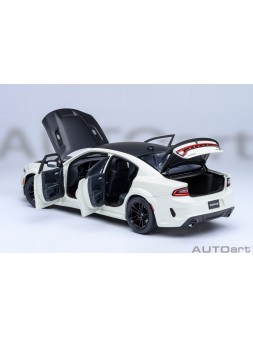 Dodge Charger SRT Hellcat Redeye Jailbreak 1/18 AUTOart AUTOart - 1