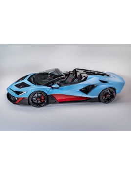 Lamborghini Fenomeno Roadster 1/43 Looksmart Looksmart - 1