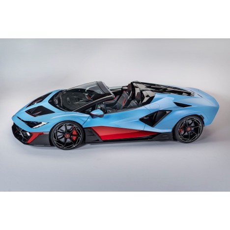 Lamborghini Fenomeno Roadster 1/43 Looksmart Looksmart - 1